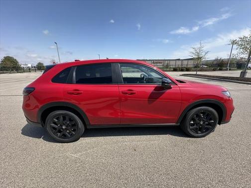 2025 Honda HR-V AWD Sport