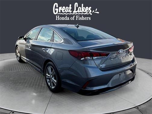 2018 Hyundai SONATA SEL+