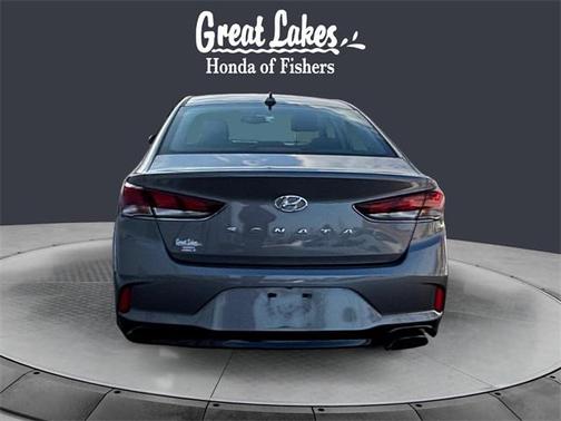 2018 Hyundai SONATA SEL+