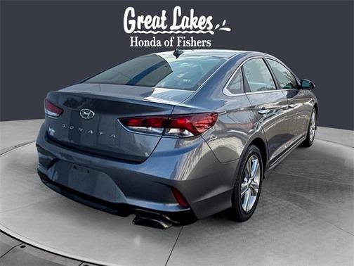 2018 Hyundai SONATA SEL+