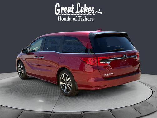 2023 Honda Odyssey Touring