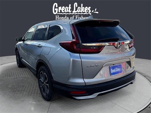 2020 Honda CR-V AWD EX
