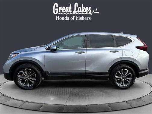 2020 Honda CR-V AWD EX