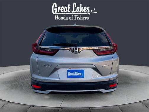 2020 Honda CR-V AWD EX