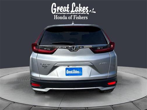 2020 Honda CR-V AWD EX