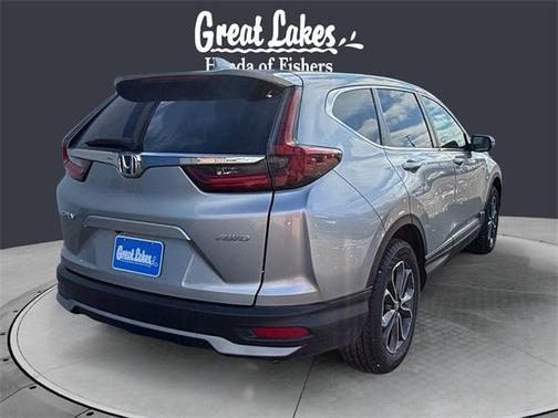 2020 Honda CR-V AWD EX