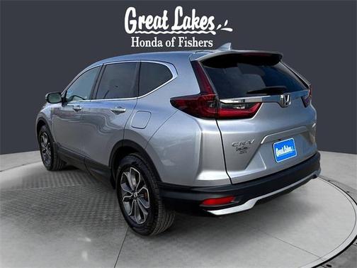 2020 Honda CR-V AWD EX