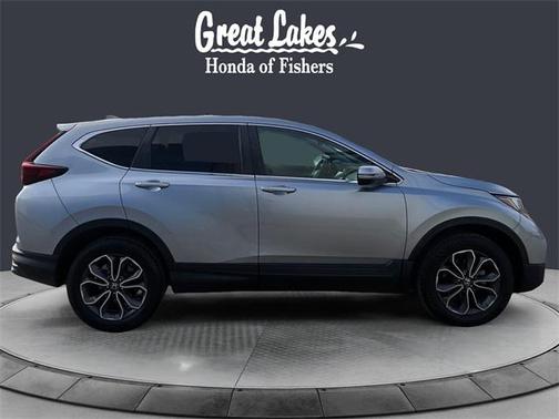 2020 Honda CR-V AWD EX