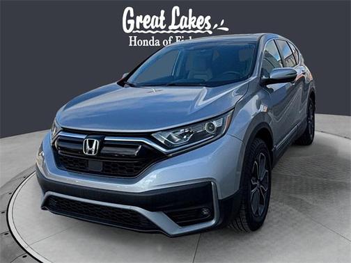 2020 Honda CR-V AWD EX