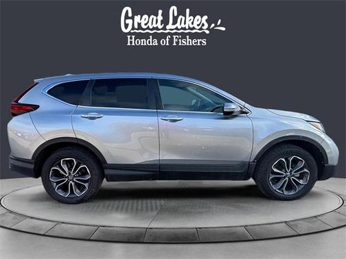 2020 Honda CR-V AWD EX