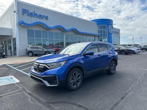 2022 Honda CR-V AWD EX-L