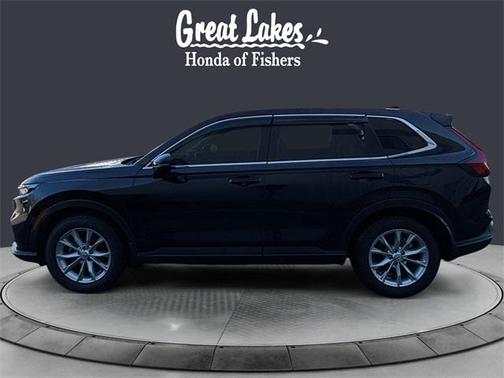 2024 Honda CR-V EX-L AWD