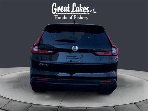 2024 Honda CR-V EX-L AWD