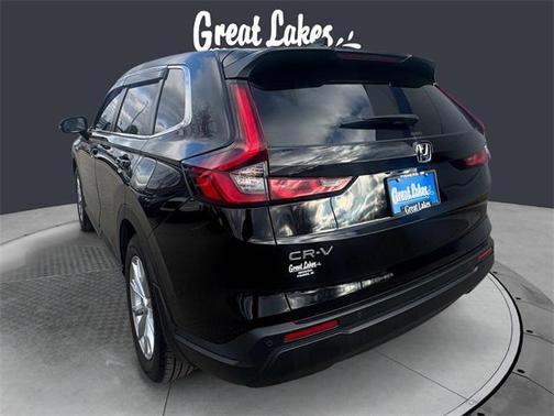 2024 Honda CR-V EX-L AWD