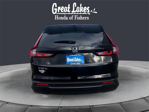 2024 Honda CR-V EX-L AWD