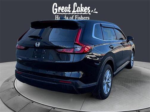 2024 Honda CR-V EX-L AWD