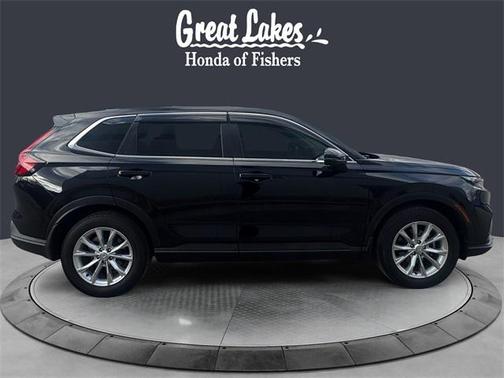 2024 Honda CR-V EX-L AWD