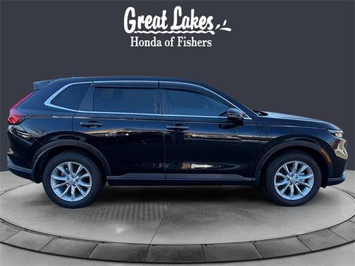 2024 Honda CR-V EX-L AWD