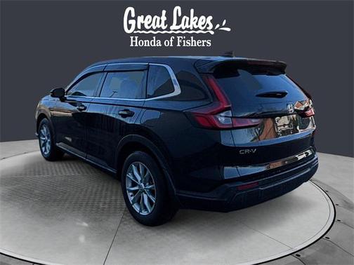 2024 Honda CR-V EX-L AWD