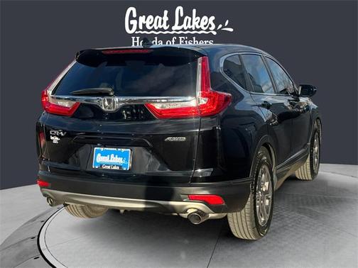 2018 Honda CR-V EX-L