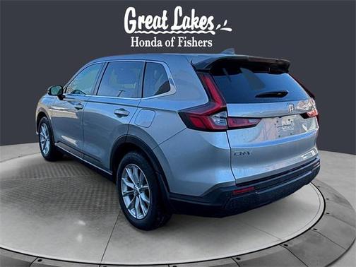 2024 Honda CR-V EX-L AWD