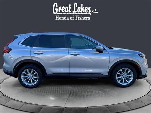 2024 Honda CR-V EX-L AWD