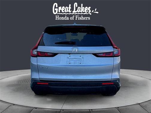 2024 Honda CR-V EX-L AWD