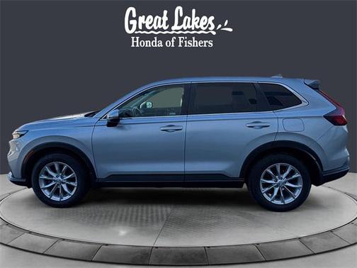 2024 Honda CR-V EX-L AWD