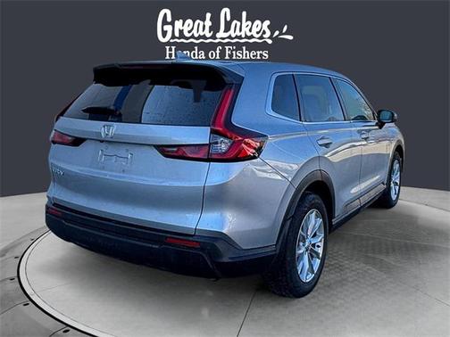 2024 Honda CR-V EX-L AWD