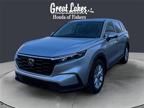 2024 Honda CR-V EX-L AWD