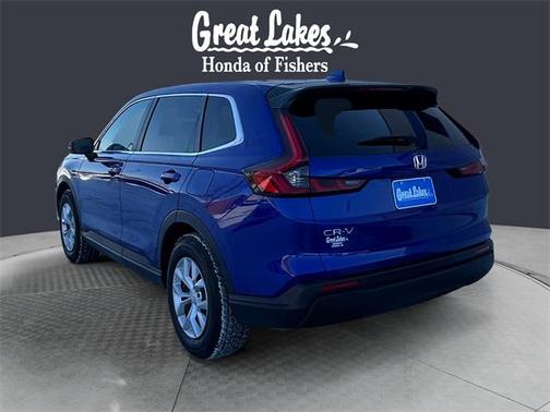 2025 Honda CR-V LX AWD