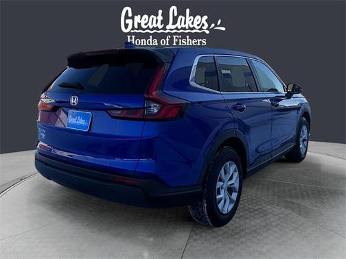 2025 Honda CR-V LX AWD