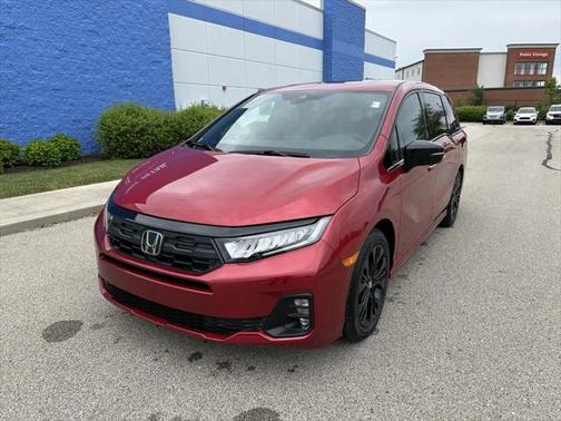 2025 Honda Odyssey Sport-L