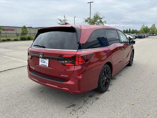 2025 Honda Odyssey Sport-L