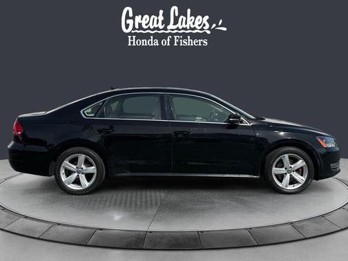 2013 Volkswagen Passat 2.5 SE