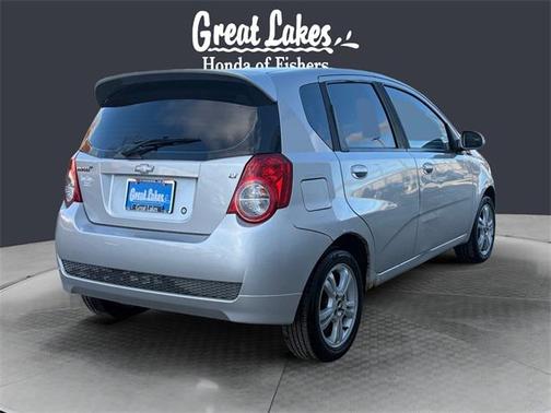 2011 Chevrolet Aveo 5 LT