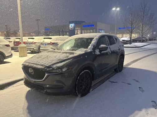 2020 Mazda CX-5 Touring