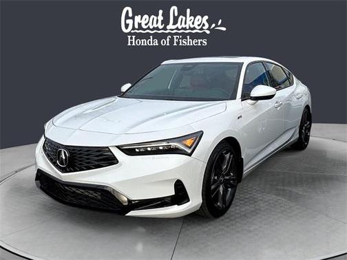 2025 Acura Integra A-SPEC