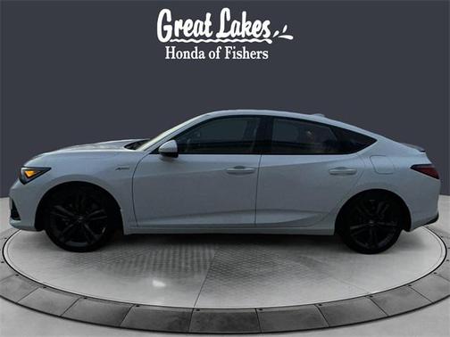 2025 Acura Integra A-SPEC