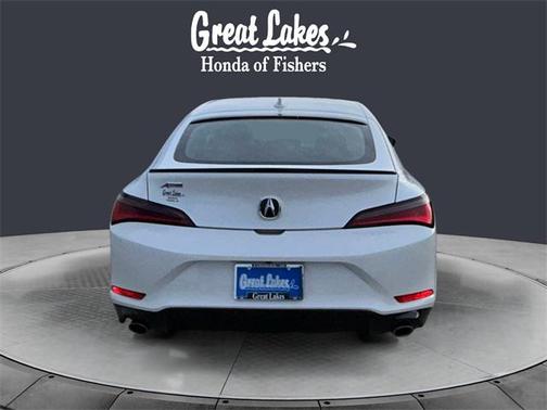 2025 Acura Integra A-SPEC