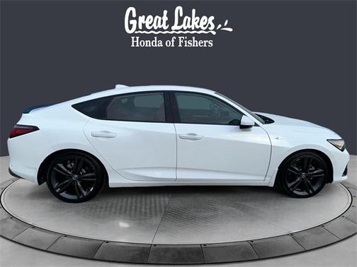 2025 Acura Integra A-SPEC