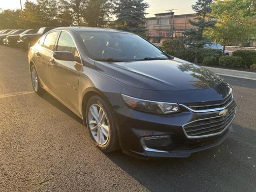 2016 Chevrolet Malibu 1LT