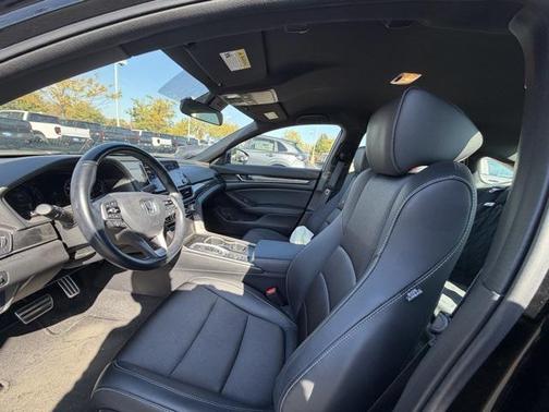 2022 Honda Accord Hybrid Base