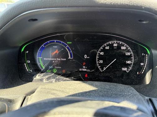 2022 Honda Accord Hybrid Base