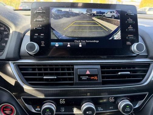 2022 Honda Accord Hybrid Base