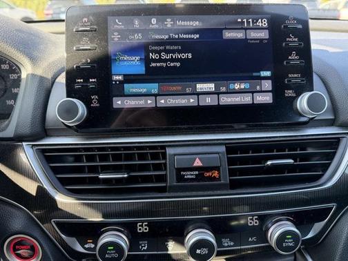 2022 Honda Accord Hybrid Base