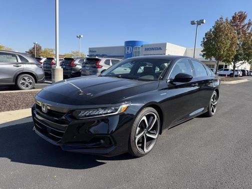 2022 Honda Accord Hybrid Base
