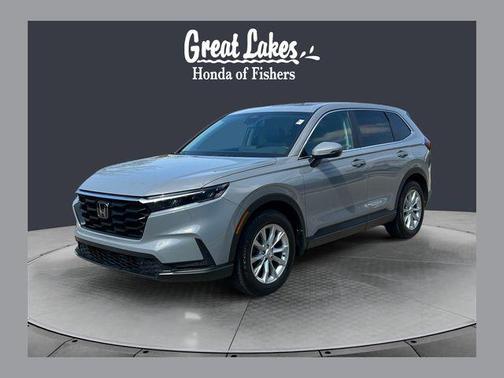 2024 Honda CR-V EX-L AWD