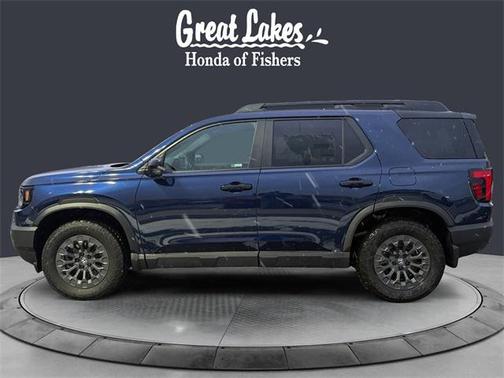 2026 Honda Passport AWD TrailSport