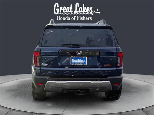 2026 Honda Passport AWD TrailSport